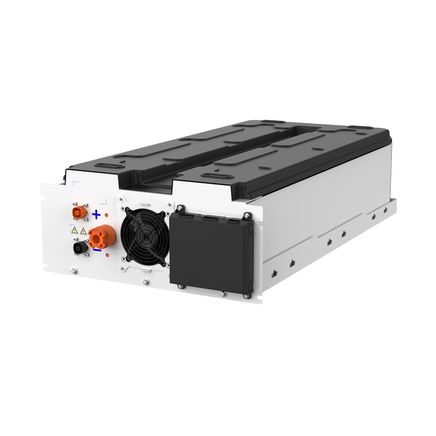 Battery Swapping Station