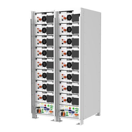 Battery Swapping Station
