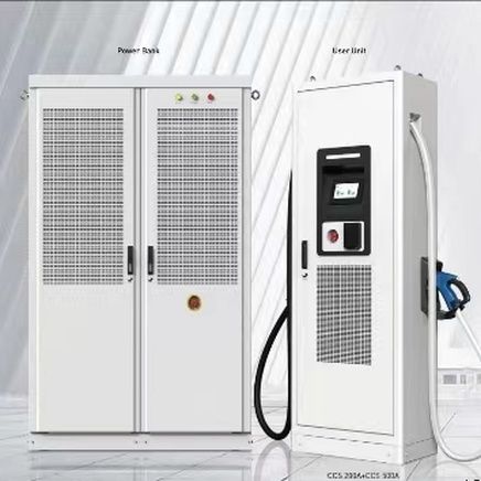 Battery Swapping Station