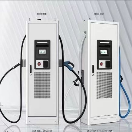 Battery Swapping Station