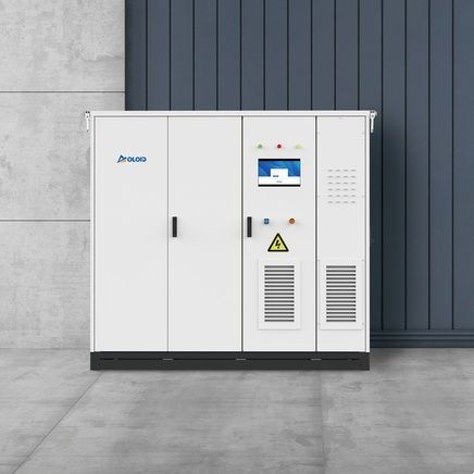 Battery Swapping Station