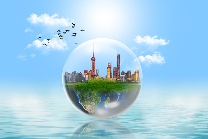 To Build a community with a shared future for mankind and realize a green and clear world.