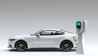 What is new energy vehicle charging pile