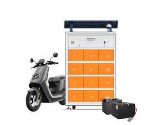 The role of battery swapping cabinet in promoting sustainable development