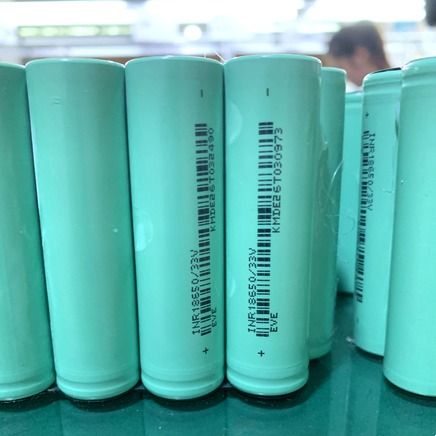 Battery & Components
