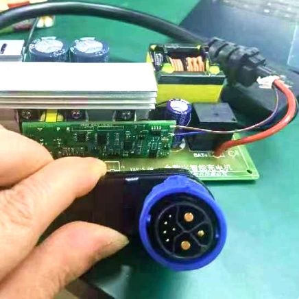 Battery & Components