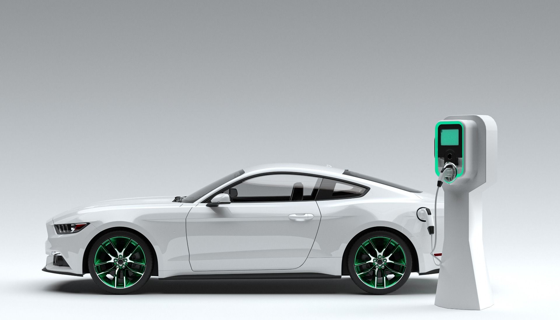 Electric new era, electric changing cabinet leading the new fashion of green travel